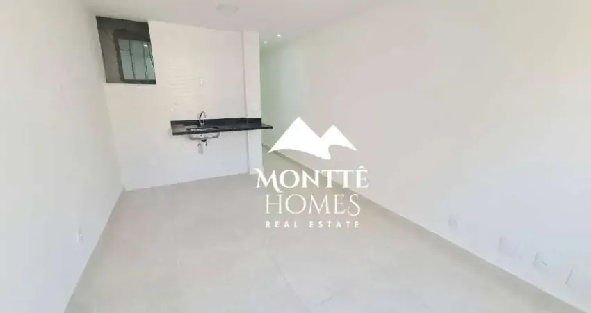 Excelente investimento .Apartamento à venda, 35 m² por R$ 450.000 -