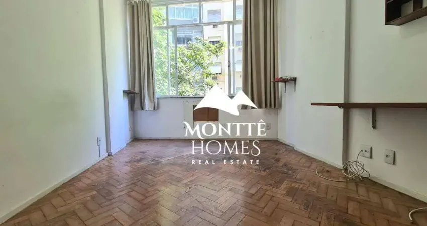 Apartamento com 1 dormitório à venda, 40 m² por R$ 620.000 - Copacabana - Rio de Janeiro/RJ