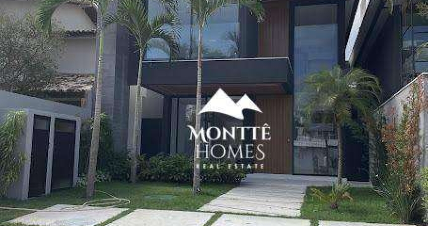 Casa com 4 dormitórios à venda, 350 m² por R$ 4.500.000,00 - Barra da Tijuca - Rio de Janeiro/RJ