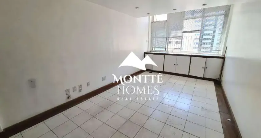 Apartamento com 1 dormitório à venda, 45 m² por R$ 470.000 - Copacabana - Rio de Janeiro/RJ