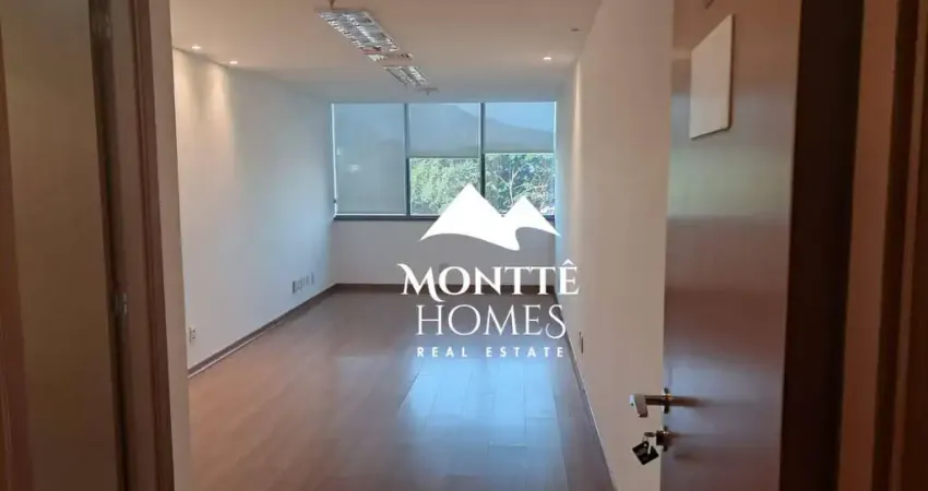 Sala para alugar, 30 m² por R$ 950/mês - Barra Olímpica - Rio de Janeiro/RJ