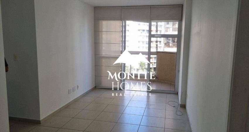 Apartamento com 2 dormitórios para alugar, 67 m² por R$ 3.200,00 - Barra Olímpica - Rio de Janeiro/RJ