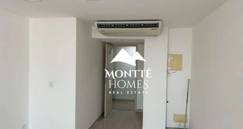 Condomínio LUMINA OFFICES, sala para alugar, PRONTA para usar, 30 m² por R$ 1000/mês