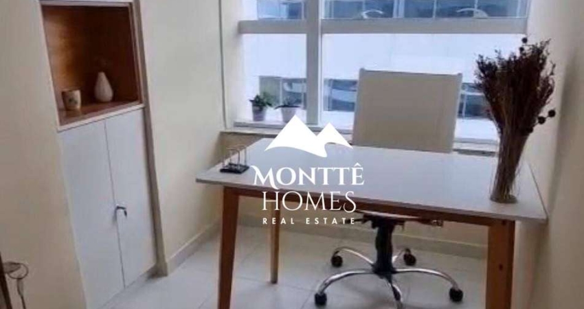 LUMINA OFFICES, sala, 26 m², PRONTA  - venda por R$ 190.000 ou aluguel por R$ 990/mês - Barra Olímpica - Rio de Janeiro/RJ