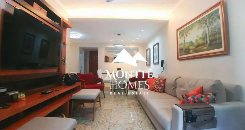 Apartamento com 3 dormitórios à venda, 134 m² por R$ 1.300.000,00 - Tijuca - Rio de Janeiro/RJ