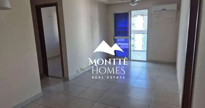 Condomínio Rio2 - Apartamento com 2 dormitórios à venda, 74 m² por R$ 690.000 - Barra da Tijuca - Rio de Janeiro/RJ