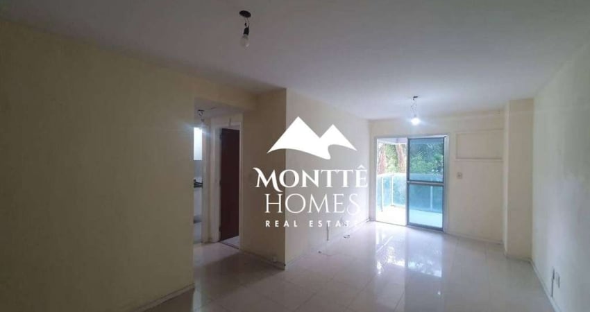Apartamento OPORTUNIDADE com 3 quartos à venda, 90 m² por R$ 725.000 - Barra Olímpica - Rio de Janeiro/RJ