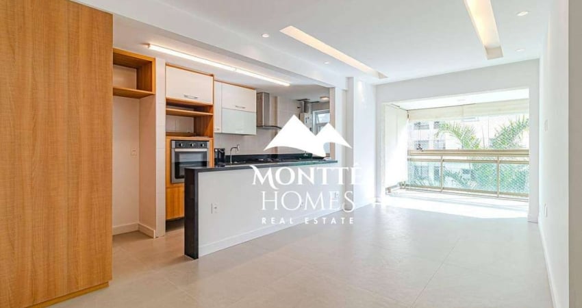 APTO 2 QUARTOS COMPLETAMENTE REFORMADO COM DESIGN MODERNO E ACABAMENTO DE ALTA QUALIDADE – CIDADE JARDIM