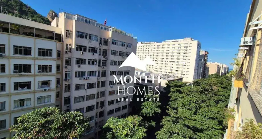 Apartamento com 1 dormitório à venda, 48 m² por R$ 580.000 - Copacabana - Rio de Janeiro/RJ