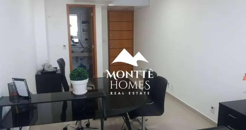 Condomínio VIZION Sala à venda, 21 m² por R$ 200.000 - Barra da Tijuca - Rio de Janeiro/RJ