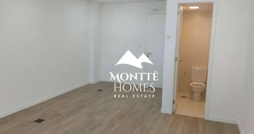 Centro Comercial Metropolitano, Sala para alugar PRONTA, 25 m² por R$ 1000/mês - Barra da Tijuca - Rio de Janeiro/RJ