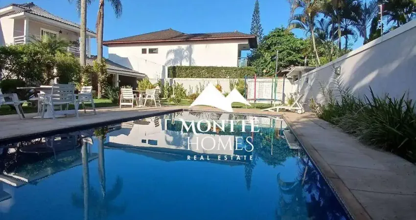 Casa com 4 dormitórios à venda, 550 m² por r$ 4.990.000,00 - barra da tijuca - rio de janeiro/rj