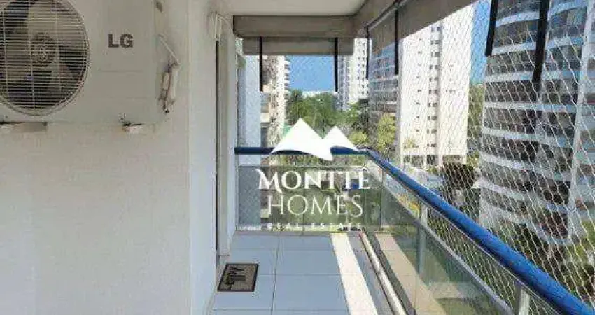 Apartamento com 4 quartos à venda, 101 m² por r$ 850.000 - barra da tijuca - rio de janeiro/rj