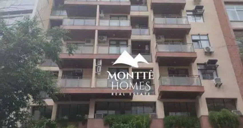 Apartamento com 1 dormitório à venda, 55 m² por r$ 1.000.000,00 - ipanema - rio de janeiro/rj