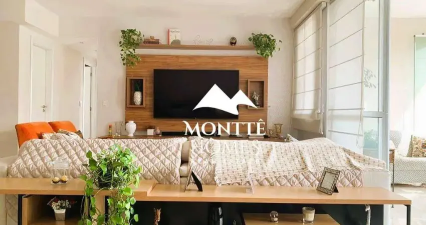 Apartamento à venda no majestic – barra olímpica | 170 m² | 3 suítes | varanda gourmet | r$ 1.889.000