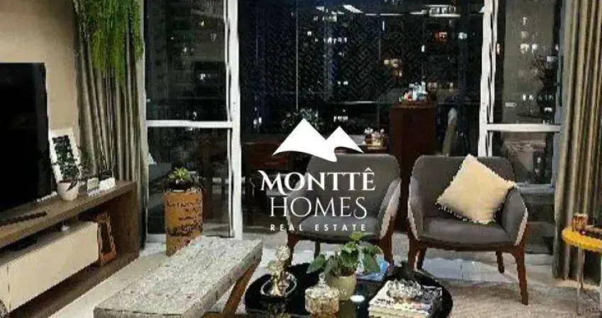 Moderno apartamento no condomínio majestic com 4 quartos à venda, 166 m² por r$ 2.260.000 - barra olímpica - rio de janeiro/rj