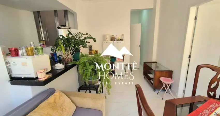 Apartamento com 1 dormitório à venda, 40 m² por r$ 580.000 - copacabana - rio de janeiro/rj