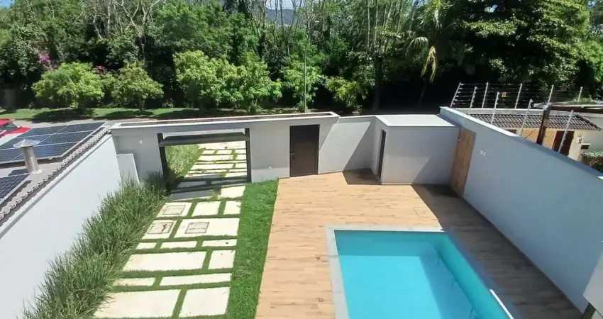 Casa com 4 dormitórios à venda, 340 m² por r$ 5.200.000,00 - barra da tijuca - rio de janeiro/rj