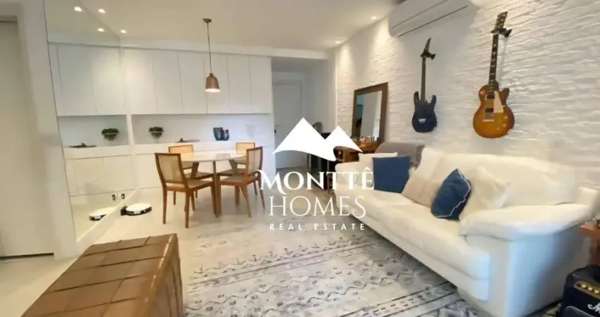 Moderno apartamento no mayan com 3 quartos à venda, 88 m² por r$ 980.000 - barra olímpica - rio de janeiro/rj