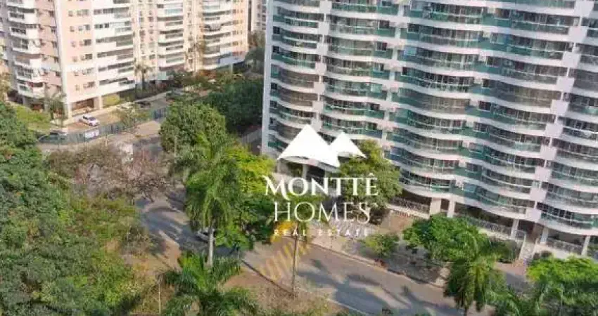 Apartamento com 3 quartos à venda, 89 m² por r$ 905.000 - cidade jardim - rio de janeiro/rj