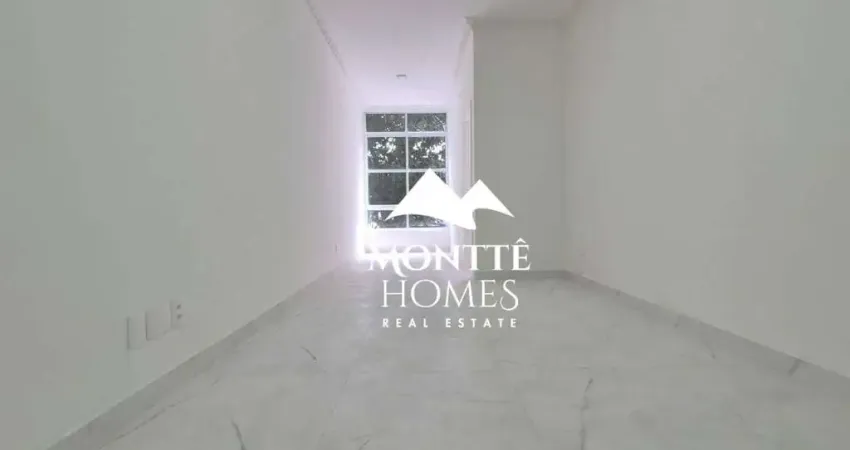 Apartamento com 3 dormitórios, 3 banheiros c/ vaga de garagem à venda, 90 m² por r$ 1.100.000 - excelente localização em copacabana - rj