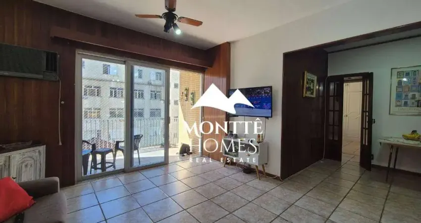 Apartamento com 2 dormitórios à venda, 80 m² por R$ 490.000 - Rua Caruarú - Grajaú - Rio de Janeiro/RJ