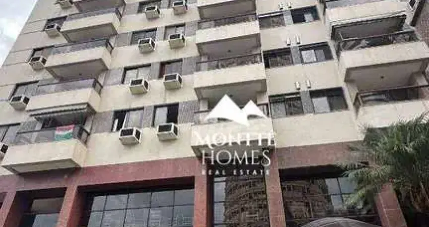 Apartamento com 2 dormitórios à venda, 48 m² por R$ 850.000 - Barra da Tijuca - Rio de Janeiro/RJ