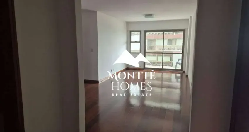 LINDO Apartamento com 4 quartos para alugar, 150 m² por R$ 5.990/mês - Barra da Tijuca - Rio de Janeiro/RJ