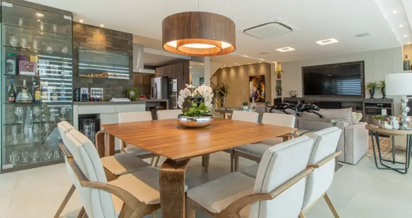 Cobertura com 3 quartos à venda na Rua Alberto Folloni, 1460, Ahú, Curitiba