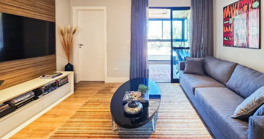 Apartamento de 3 quartos com 1 suíte e 2 demi-suítes e 2 vagas de garagem