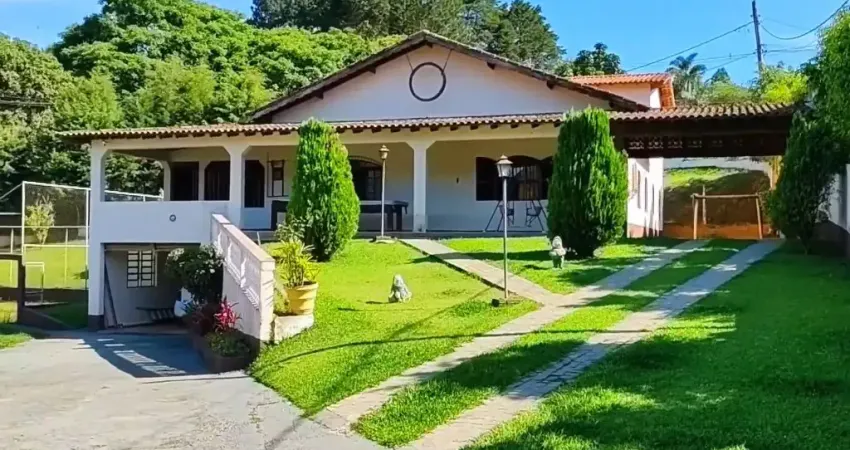 ((ESCRITURADA, C/ LAGO, SUÍTES MASTERS E MUITO MAIS)) Linda Chácara De 7.275 m² Em Biritiba Mirim SP