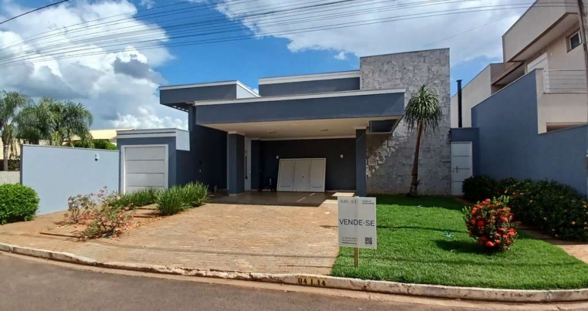 Casa à venda com 3 Suítes no Condomínio Alto Dos Ipês em Três Lagoas - MS | Conforto e Sofisticação