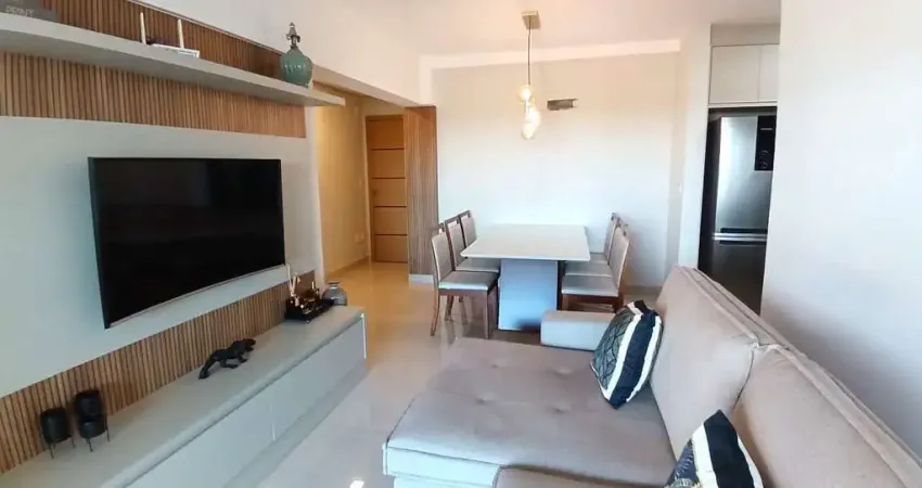 Apartamento com 2 quartos sendo 1 suite, no Duetto Iguatemi em Três Lagoas - MS | Conforto e Sofisticação