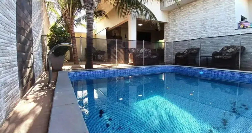 Casa à venda com 3 quartos, sendo 1 suíte no Mais Parque em Três Lagoas - MS