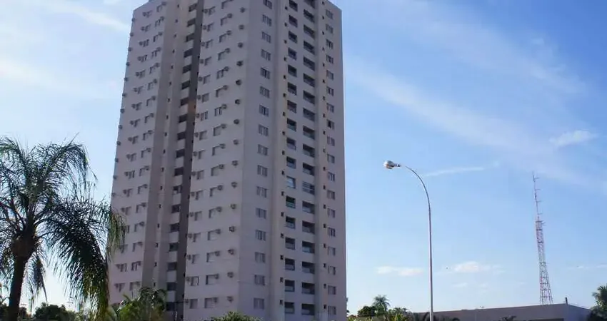 Apartamento no Edifício Ramez Tebet em Três Lagoas - MS | Conforto e Segurança