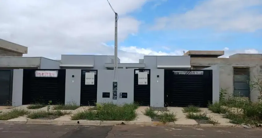 Casa Mais Parque 61,75 M² Três Lagoas / MS