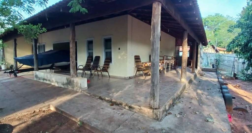 Rancho 1.080 m² Casa 3 Quartos - Solar das Gaivotas em Três Lagoas / MS
