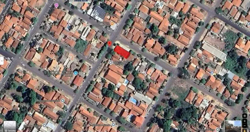 Terreno à venda de 250 m² - Vila Nova - Três Lagoas MS