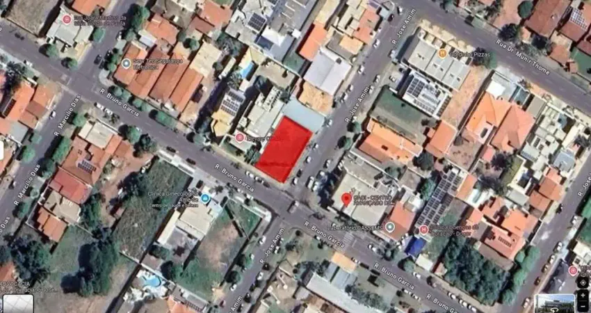 Terreno com excelente localização de 600 m² à venda no bairro Colinos em Três Lagoas - MS | Localização privilegiada e estratégica