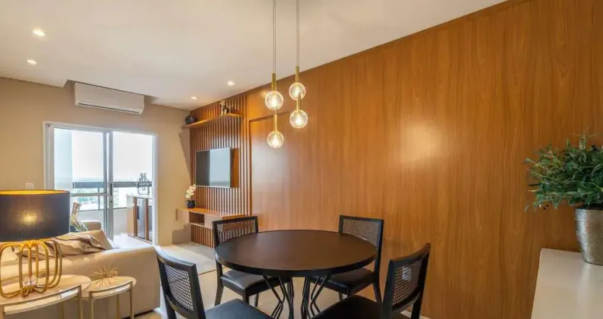 Apartamento à venda no Edifício Lila Abrahão - Colinos - Três Lagoas MS