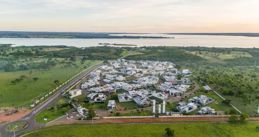 Terreno 361 m² no Condomínio Village do Lago - Três Lagoas/ MS