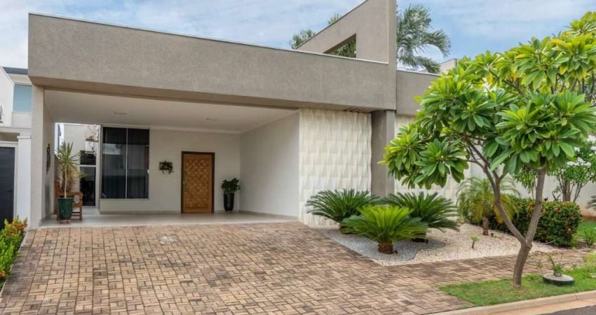 Casa com 3 suítes - Condomínio Terras de Jupiá - Três Lagoas / MS