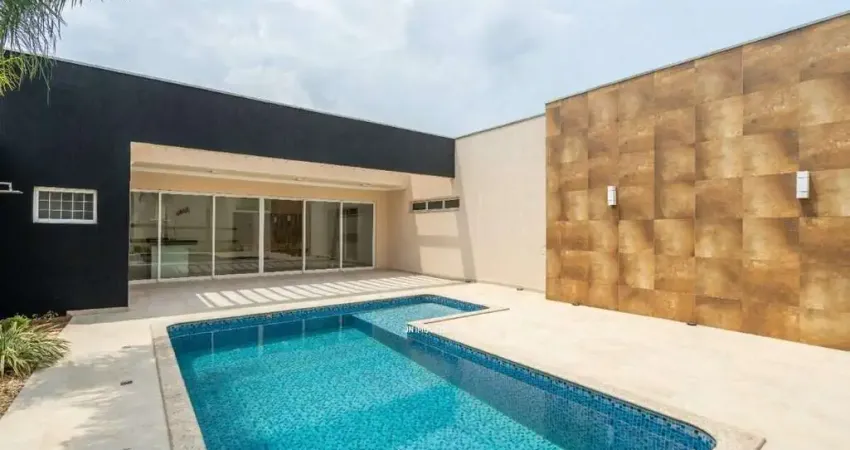 Casa com 3 suítes à venda no Condomínio Alto dos Ipês em Três Lagoas - MS | Elegância e sofisticação