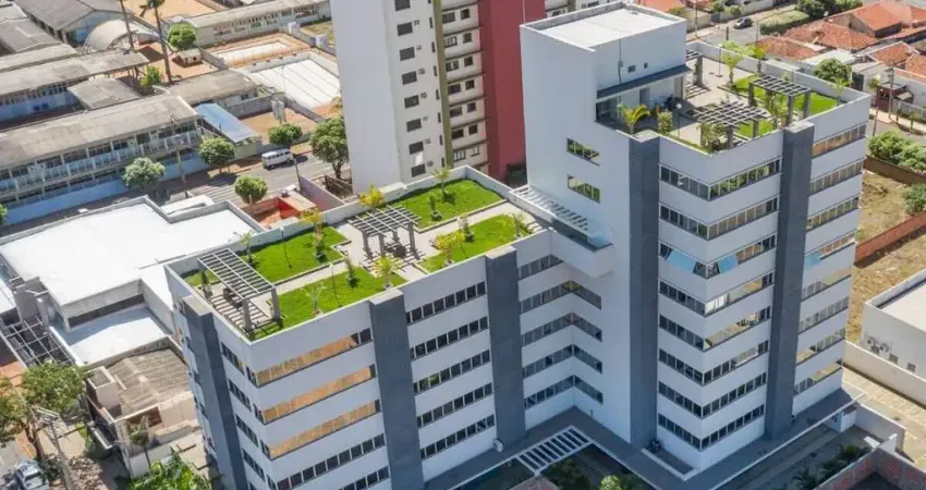 Sala comercial à venda no Terrace Business Center - Três Lagoas / MS