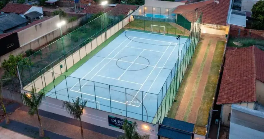 Clube Completo à Venda no Quinta da Lagoa em Três Lagoas - MS | Entretenimento e comodidade