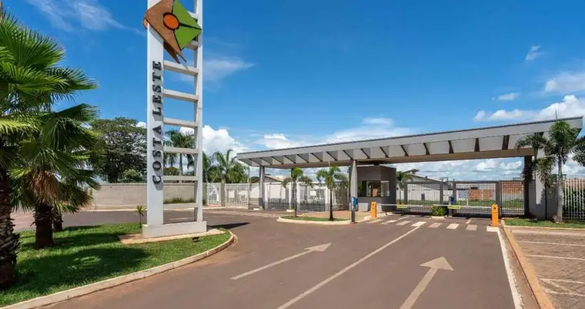 Terreno à venda no Condomínio Costa Leste - Três Lagoas / MS