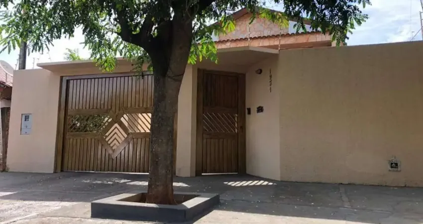 Casa com 4 dormitórios à venda no Vila Nova em Três Lagoas - MS