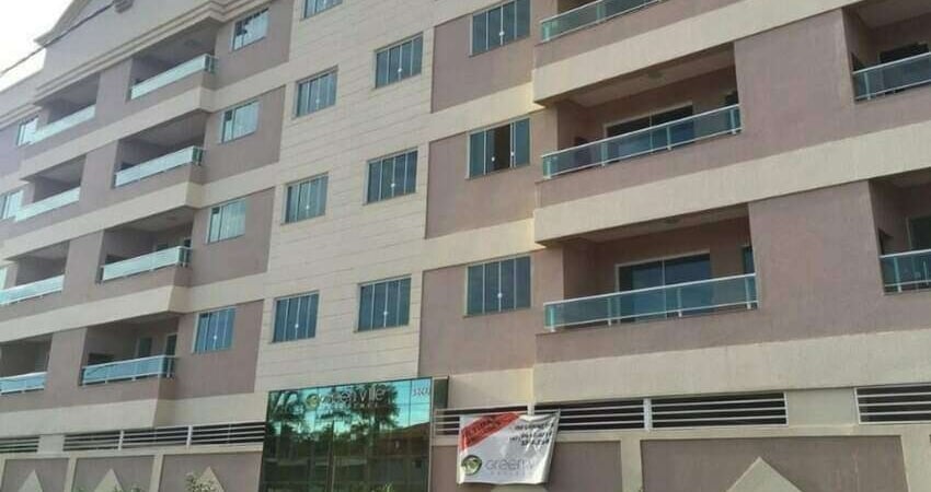 Apartamento à venda no Edifício Green Ville Residence - Três Lagoas / MS