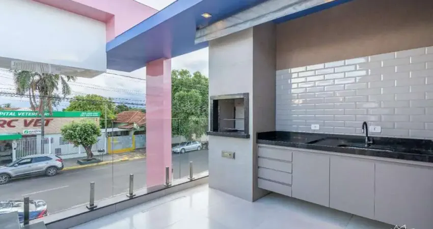 Sobrado comercial no Centro de Três Lagoas / MS