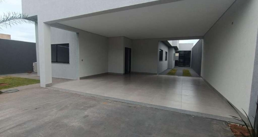 Casa 3 Quartos Jardim Alvorada 273 M²em Três Lagoas / MS